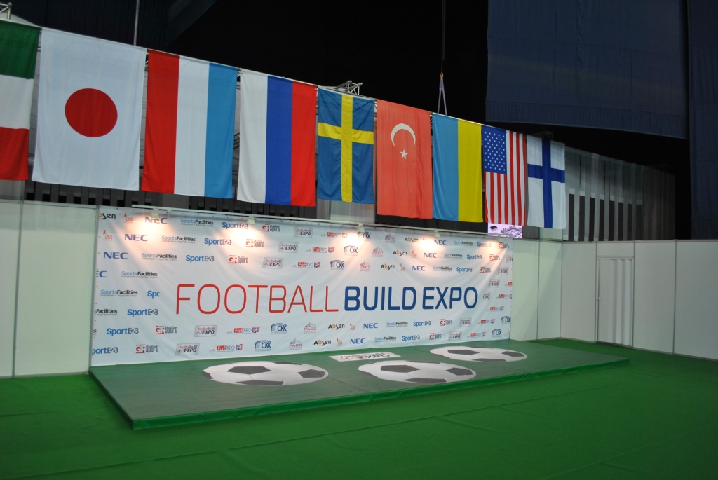 football build expo